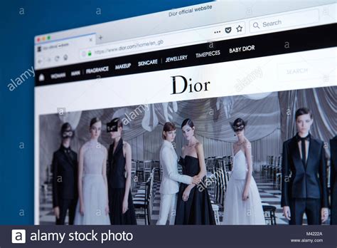 storefront christian dior|dior official website uk.